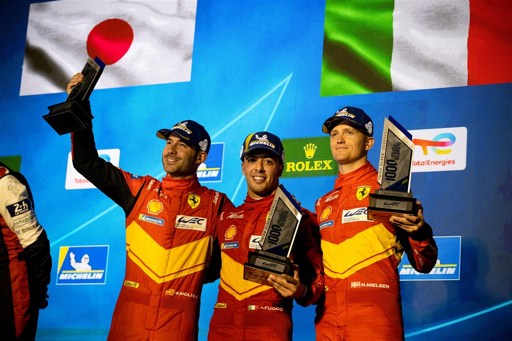 (Foto: Ferrari Media)